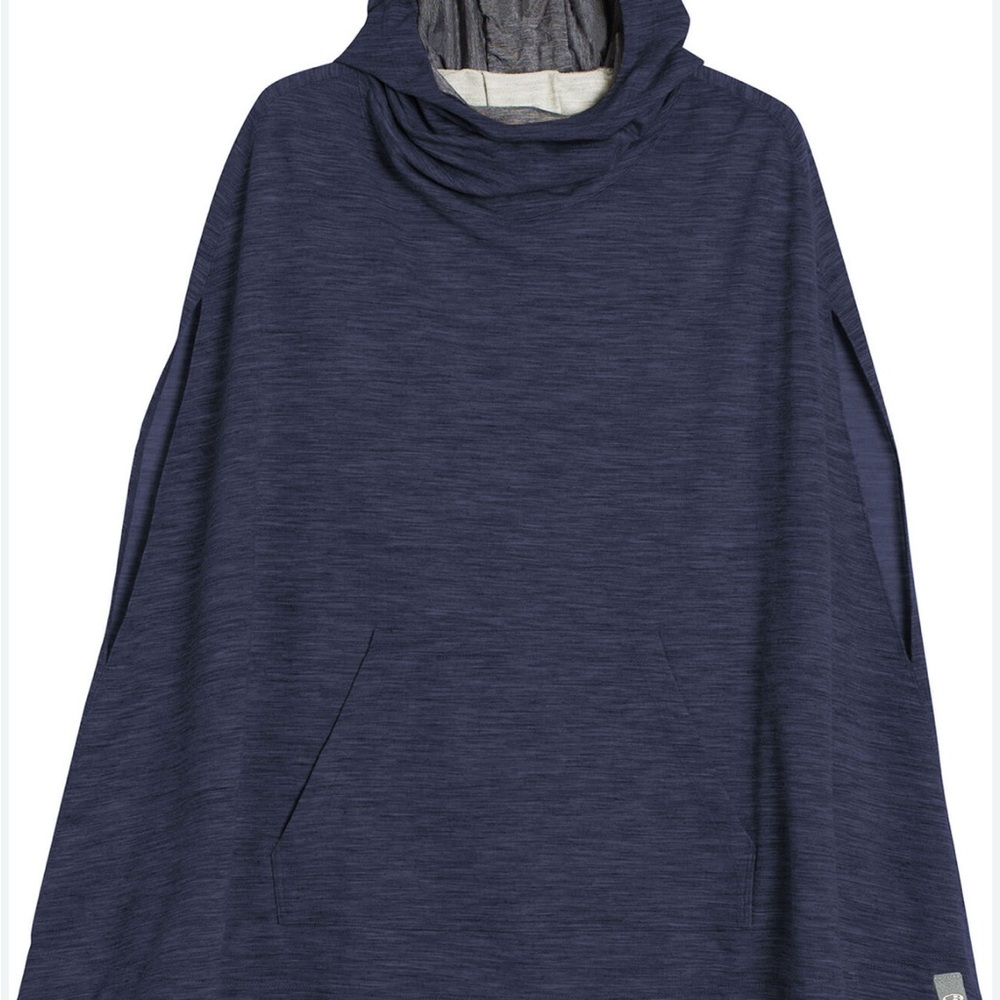 Icebreaker Poncho/Cape